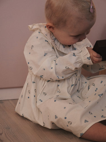 Lilly dress ∼ Forget-me not