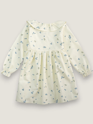 Lilly dress ∼ Forget-me not