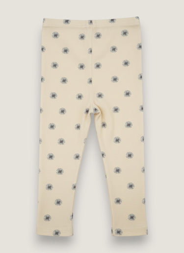 Louie rib leggings ∼ Margueritte
