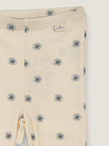 Louie rib leggings ∼ Margueritte