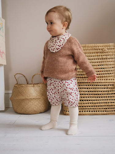 Noelle bloomers ∼ Petit raspberries