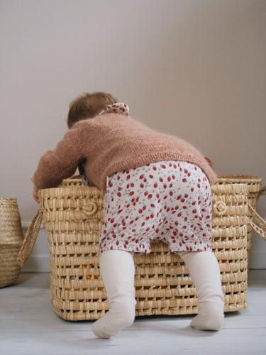 Noelle bloomers ∼ Petit raspberries
