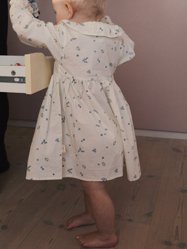 Lilly dress ∼ Forget-me not