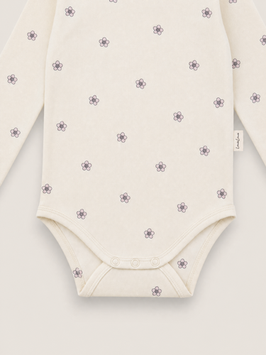 Louie bodystocking ∼ Small Flowers