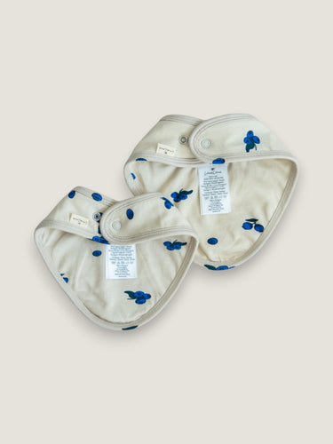 2-pack hagesmækker ∼ Blueberry