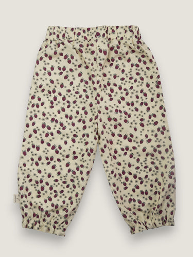 Ellen pants  ∼ Petit raspberries