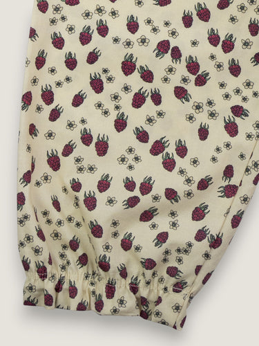 Ellen pants  ∼ Petit raspberries