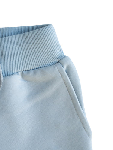 Terry sweatpants ∼ Louie and blueberries