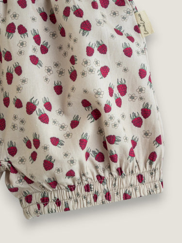 Noelle bloomers ∼ Petit raspberries
