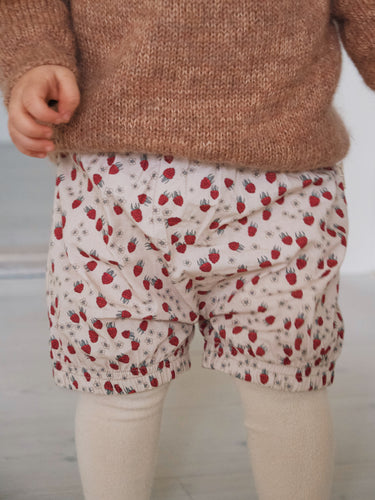Noelle bloomers ∼ Petit raspberries