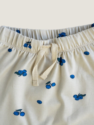 Sage pants ∼ Blueberry