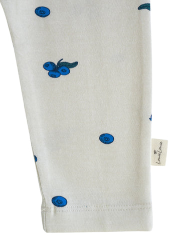 Sage pants ∼ Blueberry