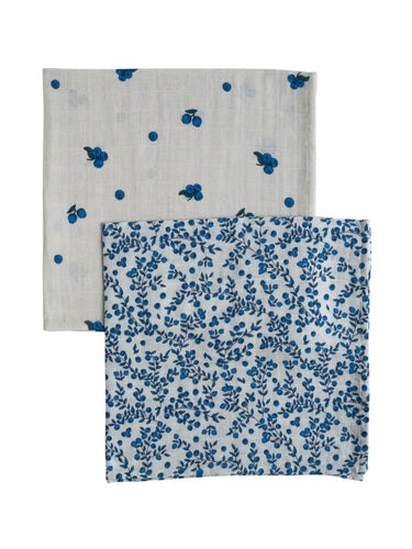 2-pack stofbleer ∼ Blueberry mix