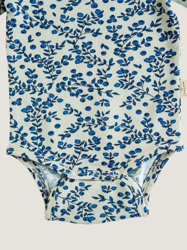 Louie bodystocking ∼ Blueberry Branches