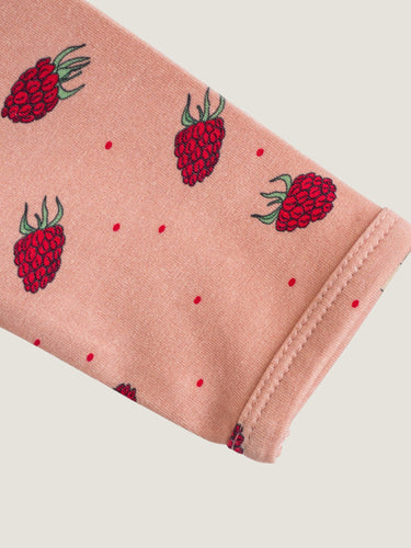 Louie bodystocking ∼ Raspberry Rose