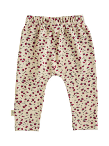 Sage pants ∼ Petit raspberries