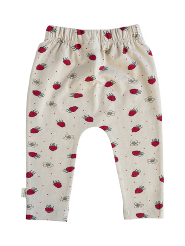 Sage pants ∼ Raspberry dream