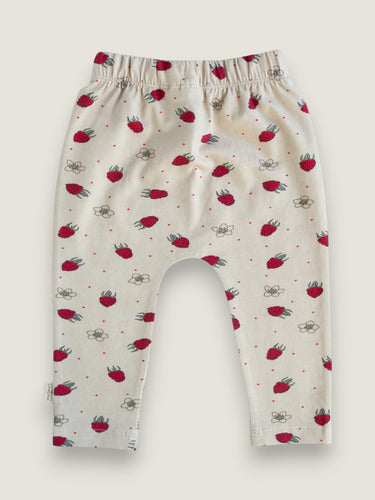 Sage pants ∼ Raspberry dream