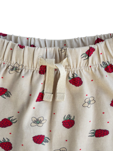 Sage pants ∼ Raspberry dream