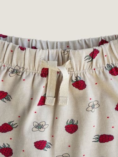 Sage pants ∼ Raspberry dream