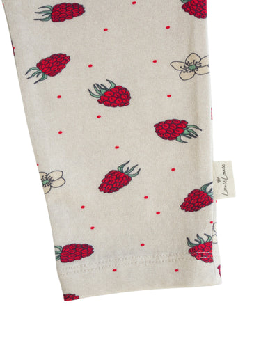 Sage pants ∼ Raspberry dream