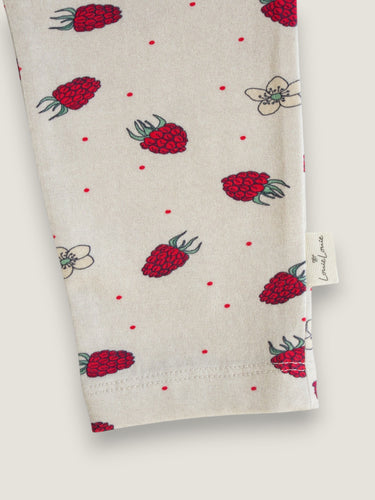 Sage pants ∼ Raspberry dream