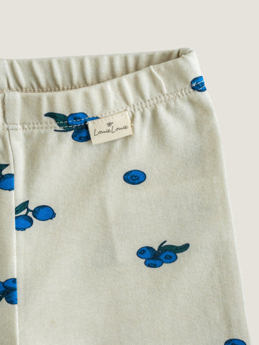 Louie leggings ∼ Blueberry