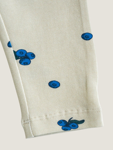 Louie leggings ∼ Blueberry