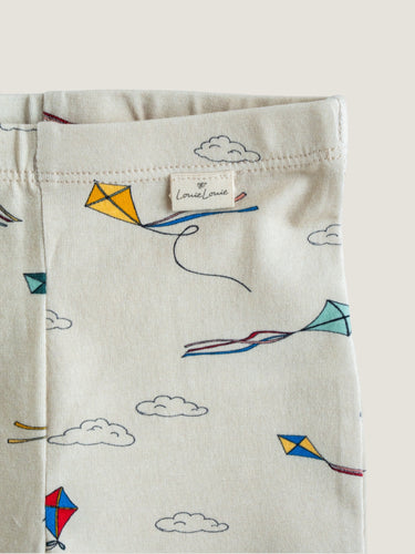 Louie leggings ∼ Kite away