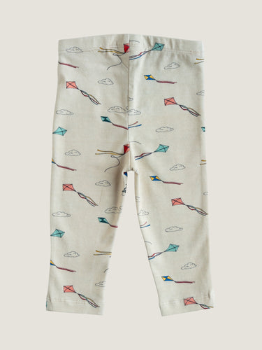 Louie leggings ∼ Kite away