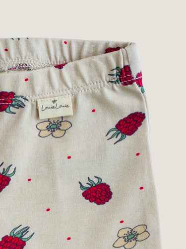 Louie leggings ∼ Raspberry Dream