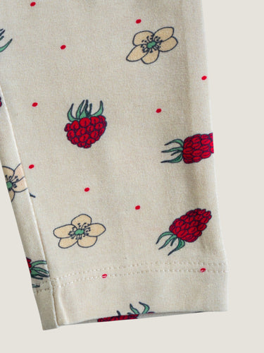 Louie leggings ∼ Raspberry Dream