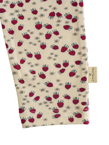Sage pants ∼ Petit raspberries