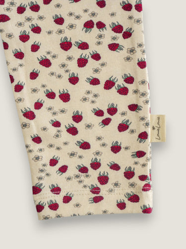 Sage pants ∼ Petit raspberries