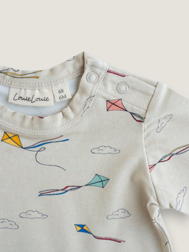 Louie playsuit ∼ Kite Away