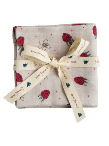 2-pack stofbleer ∼ Raspberry mix