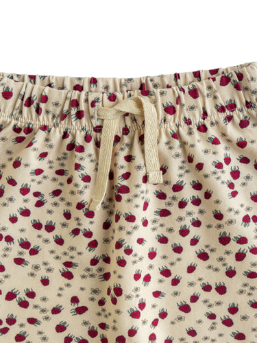 Sage pants ∼ Petit raspberries