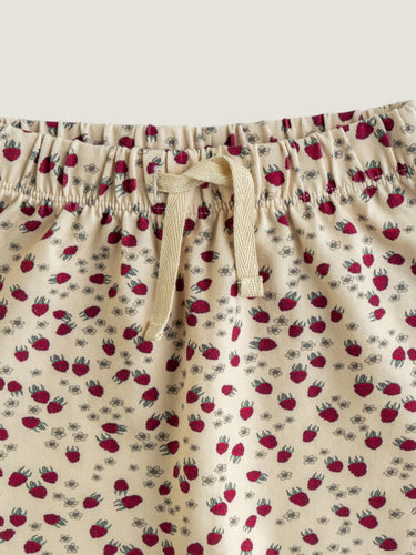 Sage pants ∼ Petit raspberries