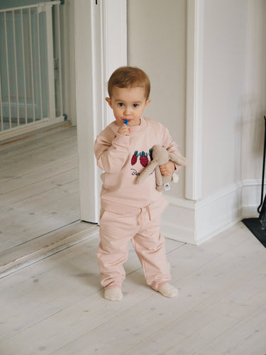 Terry sweatshirt ∼ Berrylicious