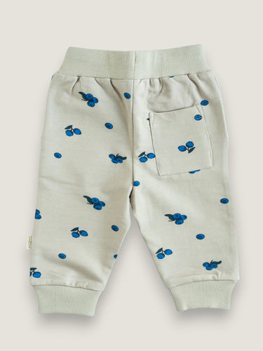 Terry sweatpants ∼ Blueberry