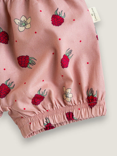 Noelle bloomers ∼ Raspberry rose