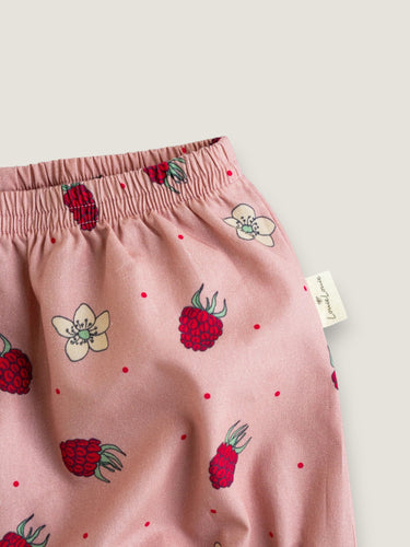 Noelle bloomers ∼ Raspberry rose
