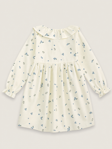 Lilly dress ∼ Forget-me not