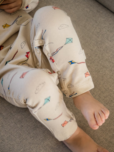 Louie playsuit ∼ Kite Away