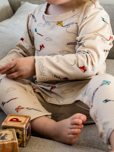 Louie playsuit ∼ Kite Away