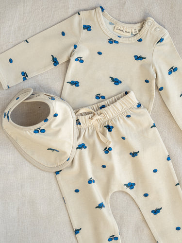 Sage pants ∼ Blueberry