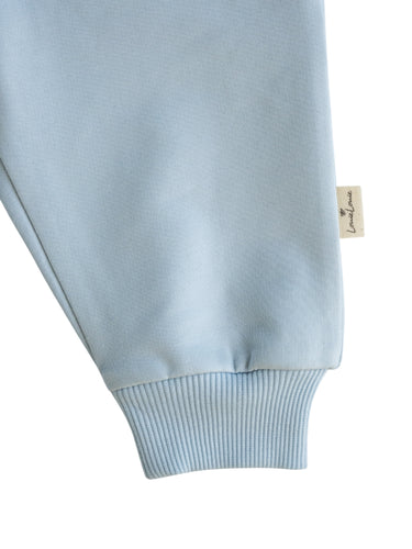 Terry sweatpants ∼ Louie and blueberries